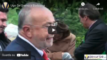 VIDEO - Intervento di De Siervo a Barbiana per l'inaugurazione del Sentiero della Costituzione