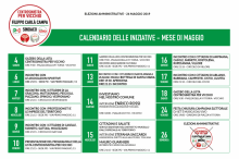 Programma Centrosinistra Per Vicchio. "Idee e proposte che nascono dalla nostra realtà" Programma Centrosinistra Per Vicchio. "Idee e proposte che nascono dalla nostra realtà"