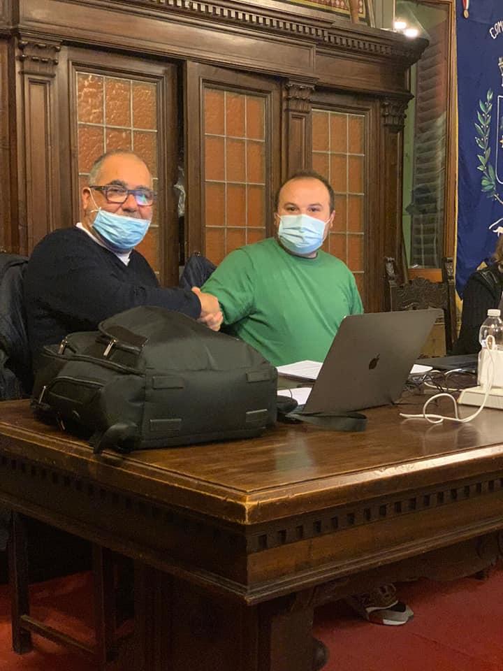 Tricarico nuovo Presidente del Consiglio comunale. Per OV19 troppi assessori consiglieri Tricarico nuovo Presidente del Consiglio comunale. Per OV19 troppi assessori consiglieri