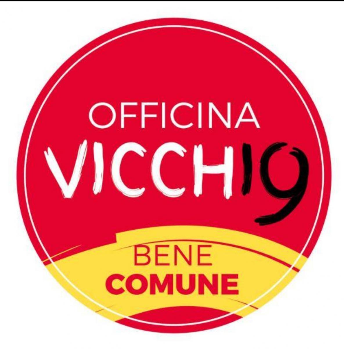 Lista consiglieri Officina Vicchio 19