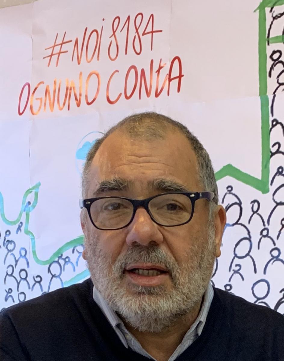 Il 2 Aprile il via ufficiale alla campagna elettorale per Carlà. Nasce anche il comitato #noi8184 ognuno conta Filippo Carlà Sindaco.