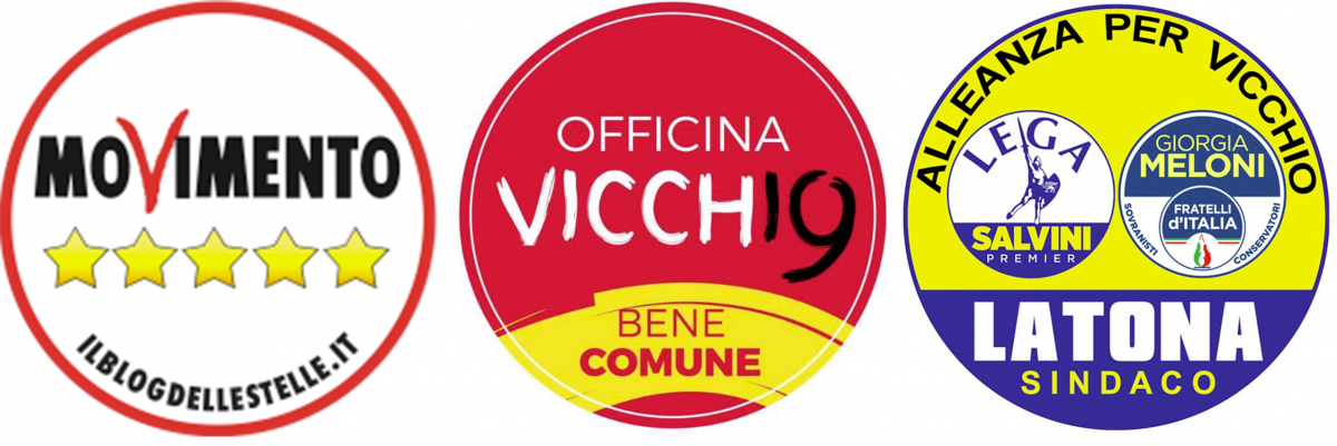 Nota congiunta delle opposizioni "Consiglio Comunale privo delle opposizioni"