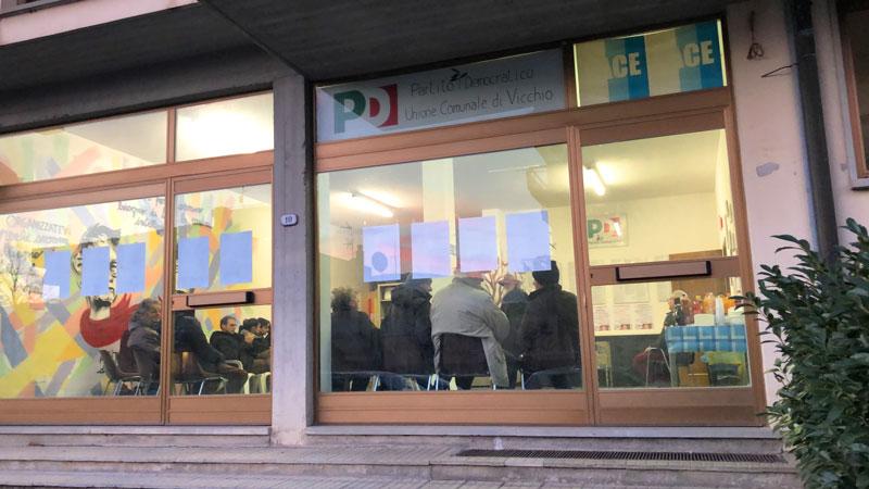 Si infiammano le Primarie PD. Tutti pronti al voto.