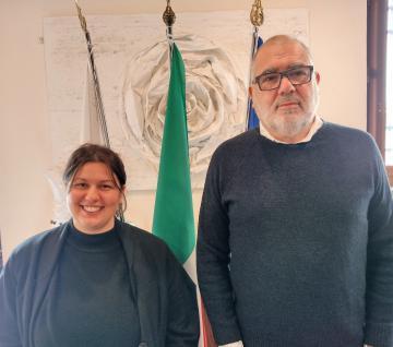 Rimpasto di Giunta: Rebecca Bonanni nuovo assessore, rimarrà anche consigliera. Rimpasto di Giunta: Rebecca Bonanni nuovo assessore, rimarrà anche consigliera.