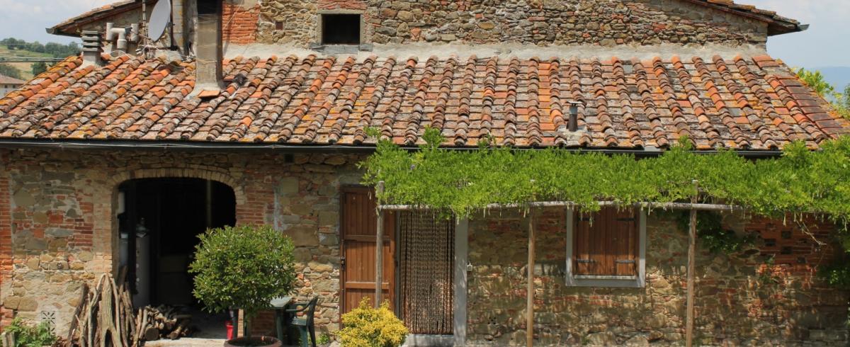 l'agriturismo Bonciani